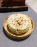 白萝卜丝电饼铛烙饼（电饼铛做萝卜丝饼图解）