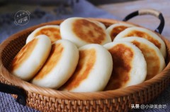 电饼铛奶香小饼（电饼铛做的奶香味的饼）