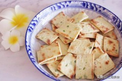 苏打饼干不用电饼铛（葱花饼干电饼铛不用小苏打）