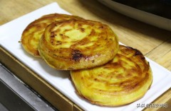 电饼铛做肉饼子视频（电饼铛几分钟烙一个肉饼）