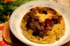 电饭煲做大黄米饭（焖大黄米饭的最好方法）