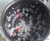 电饭煲蒸的米饭为什么很粘（电饭锅蒸米饭为什么太黏了）