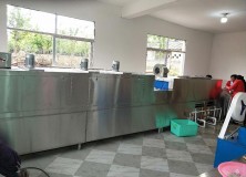 北京全自动超声波洗碗机哪里有（北京超声波全自动洗碗机厂家）