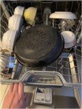 洗碗机清洁剂能洗干净吗（洗碗机只用清洁剂可以吗）