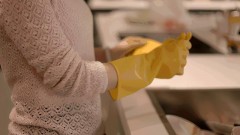 西门子洗碗机自清洁模式如何使用（西门子洗碗机切换不了模式）