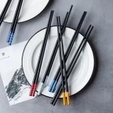 合金筷子可以用洗碗机洗吗（什么材质的筷子可以放洗碗机）