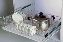 集成水槽洗碗机抽屉式还是拉篮式（洗碗机选下拉式的还是抽屉式的）