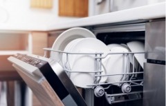 全自动洗碗机专用清洁剂（洗碗机只用清洁剂可以吗）