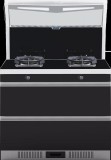 厨房消毒柜和烤箱怎么装比较好（厨房安装消毒柜好呢还是蒸箱好呢）