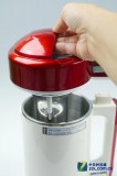 用豆浆机做果汁的方法（用豆浆机打果汁的步骤）