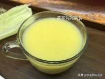 豆浆机做玉米汁可以用生大米吗（豆浆机打玉米汁用生米还是熟米饭）