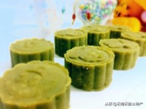 豆浆机打绿豆糕的正确方法（绿豆糕打烂用豆浆机加牛奶吗）