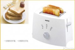 多士炉烤面包机的使用方法（烤面包机的用法图解）