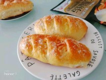 面包机怎样做芝士面包（面包机做芝士面包最简单的方法）