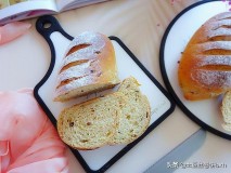 面包机做无糖面包的做法和配方（面包机老式面包的做法和配方）