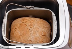 面包机做面包的家常做法全麦（面包机做黑全麦粉面包的做法）