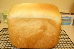 面包机250克吐司面包的做法（面包机450克面包的做法配方）