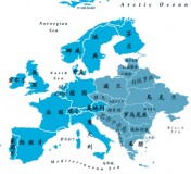 欧洲是哪些国家（各大洲国家一览表）