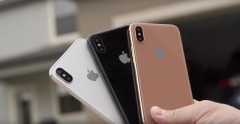苹果x有什么颜色（iphonex有几种颜色）