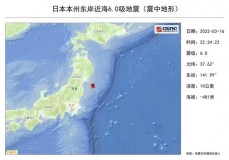 日本为什么多地震（日本怎么那么容易地震）