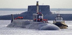 中国有多少核潜艇（中国核潜艇有几个）