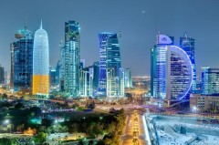 沙特为什么与卡塔尔（沙特为什么要把卡塔尔打成岛国）