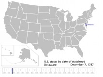 美国一共有多少个州（美国一二三线城市排名）