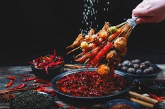 中国的美食（全国小吃排名100）