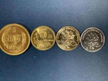 5角硬币直径多少厘米（1992梅花5角硬币值钱吗）