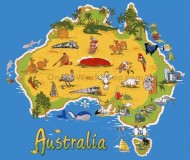 澳大利亚的由来（澳大利亚起源史）