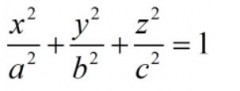 旋转抛物面方程（旋转抛物面的方程是啥）