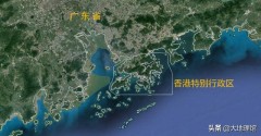 香港特别行政区面积（香港特别行政区面积有多大）