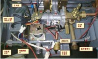 燃气热水器工作原理（燃气热水器原理图和工作原理动画）