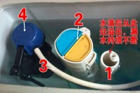 厕所马桶水箱漏水原因，有几种原因都会导致