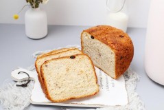 面包机做的面包为什么不松软（为什么面包机做的面包没有外面软）