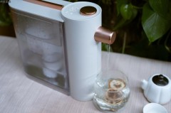 小型台式桶装饮水机（家用简易台式饮水机）