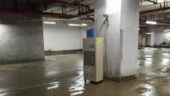 地下室大型自动除湿机（地下室大面积除湿方法）