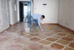 旧地板砖上面铺地板砖最新方法（不想敲碎旧地板砖能铺新地板砖吗）