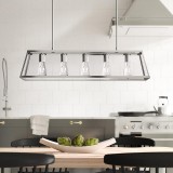 厨房灯具最新款式图片（厨房灯具大全2021新款）