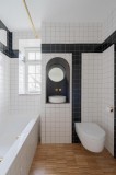 4平米卫生间砌浴缸效果图（5平米带浴缸卫生间装修效果图）