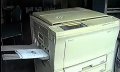 小型复印机视频（小型复印机复合机）