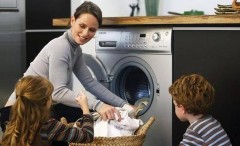 专业清洗洗衣机最简单的方法（洗衣机清洗有效又简单的四种方法）