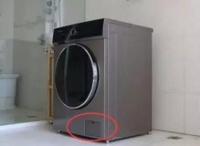 全自动洗衣机没有排污口怎么办（惠而浦滚筒洗衣机怎么没有排污口）