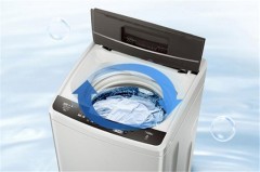 10公斤滚筒洗衣机一次用水量（10公斤滚筒洗衣机一个小时多少水）