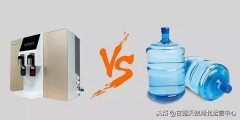 桶装水净水器对比哪个划算（净水器和桶装水机哪个省钱）