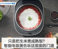 电饭煲什么功能火力最猛（小电饭煲哪个功能火力比较大）