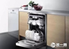 嵌入式洗碗机水电预留图片（洗碗机为什么会反水）