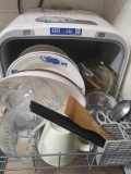 平放式洗碗机安装图解（自己如何安装洗碗机图解）
