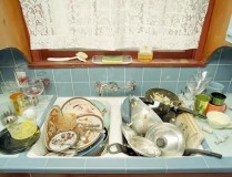洗碗机里面的蒸汽有害吗（洗碗机的害处）