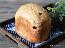 为什么用面包机做的面包有点硬（面包机做的面包为什么又干又硬）